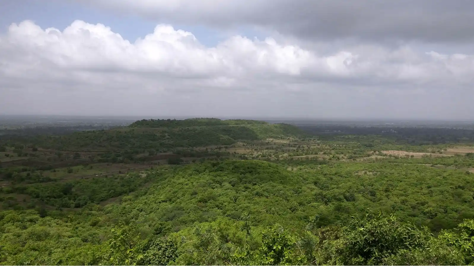 Anantagiri Hills